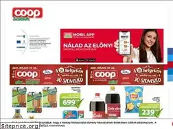 Sites similar to coopszolnok.hu
