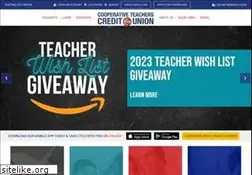 Sites similar to coopteachers.com