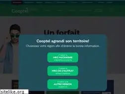 Sites similar to cooptel.ca