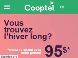 Sites similar to cooptel.qc.ca