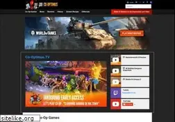 Sites similar to cooptimus.com