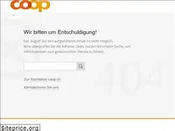 Sites similar to cooptogo.ch