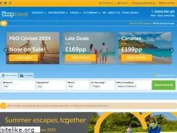 Sites similar to cooptravel.co.uk