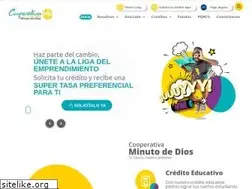 Sites similar to coopuniminuto.com