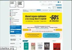 Sites similar to coopuqam.com