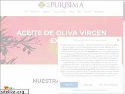 Sites similar to coopurisimapriego.com