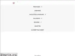 Sites similar to coopvaldarly.com