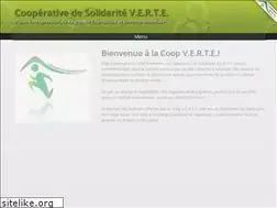 Sites similar to coopverte.com