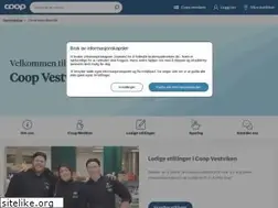 Sites similar to coopvestviken.no