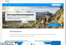 Sites similar to coopzeitung.ch
