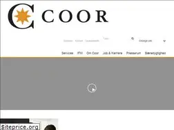 Sites similar to coor.dk