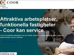 Sites similar to coor.se