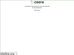 Sites similar to coora.com.br