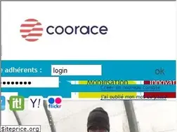 Sites similar to coorace.org