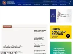 Sites similar to coord-cajas.org.ar