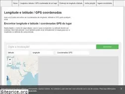 Sites similar to coordenadas-gps.net