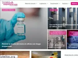 Sites similar to coordinacionempresarial.com