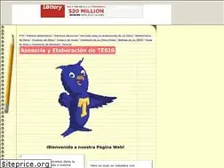 Sites similar to coordinaciontg.tripod.com