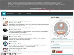 Sites similar to coordinacionticepj.blogspot.com