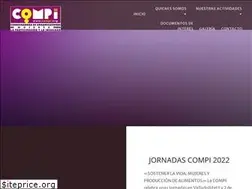 Sites similar to coordinadoracompi.com