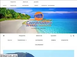 Sites similar to coordinadoradeviajes.com