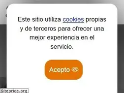 Sites similar to coordinadoraongd.org