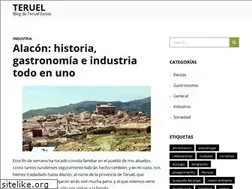 Sites similar to coordinadorateruelexiste.es