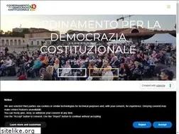 Sites similar to coordinamentodemocraziacostituzionale.it