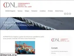 Sites similar to coordinamentodistrettonauticolazio.org