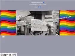 Sites similar to coordinamentougualidoveri.it
