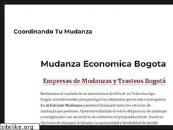 Sites similar to coordinandotumudanza.com