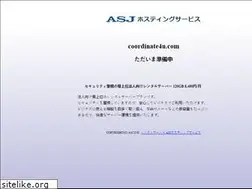 Sites similar to coordinate4u.com
