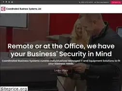 Sites similar to coordinated.com