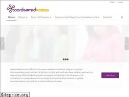 Sites similar to coordinatedaccess.ca