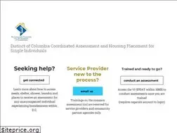 Sites similar to coordinatedentry.com