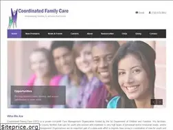 Sites similar to coordinatedfamilycare.org