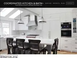 Sites similar to coordinatedkitchens.com