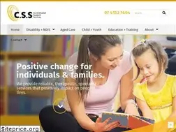 Sites similar to coordinatedsupport.com.au