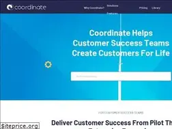 Sites similar to coordinatehq.com