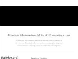 Sites similar to coordinatesolutions.com