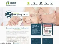 Sites similar to coordination-autonomie.fr