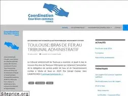Sites similar to coordination-eau.fr