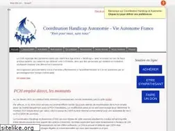 Sites similar to coordination-handicap-autonomie.com