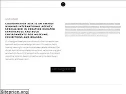 Sites similar to coordination.asia