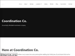 Sites similar to coordinationco.com