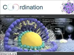Sites similar to coordinationpharma.com