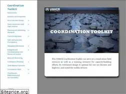 Sites similar to coordinationtoolkit.org