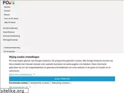 Sites similar to coordinatorennetwerkpo.nl