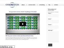 Sites similar to coorey.com