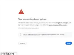 Sites similar to coorgbook.blogspot.com